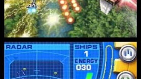 Screenshot for Nanostray