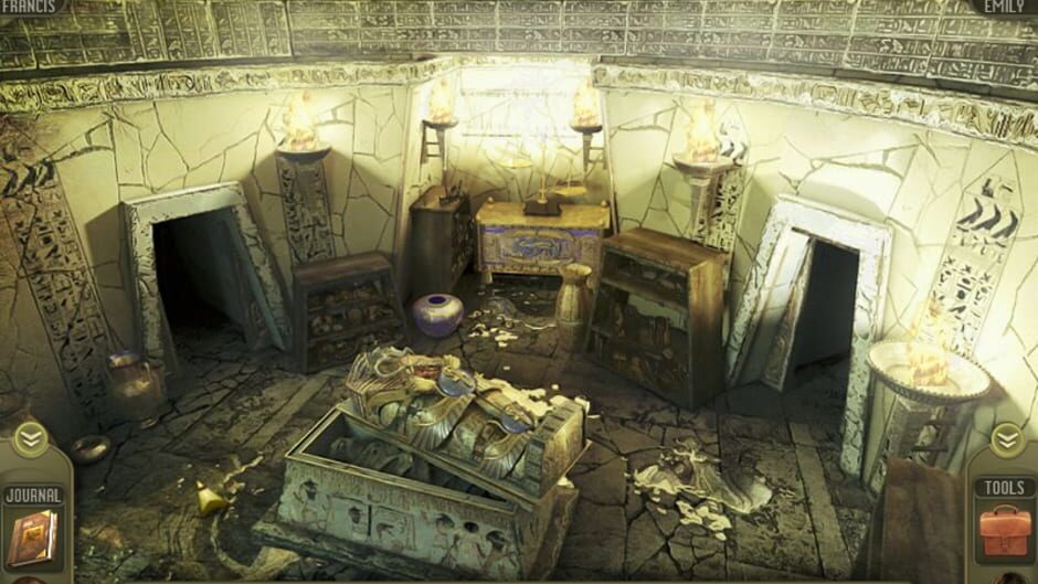 Screenshot for Escape The Lost Kingdom: The Forgotten Pharaoh