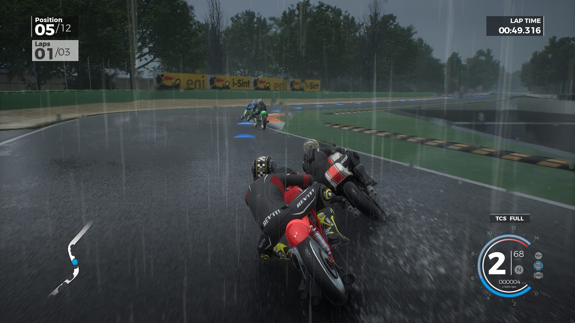 Screenshot for Ride 3