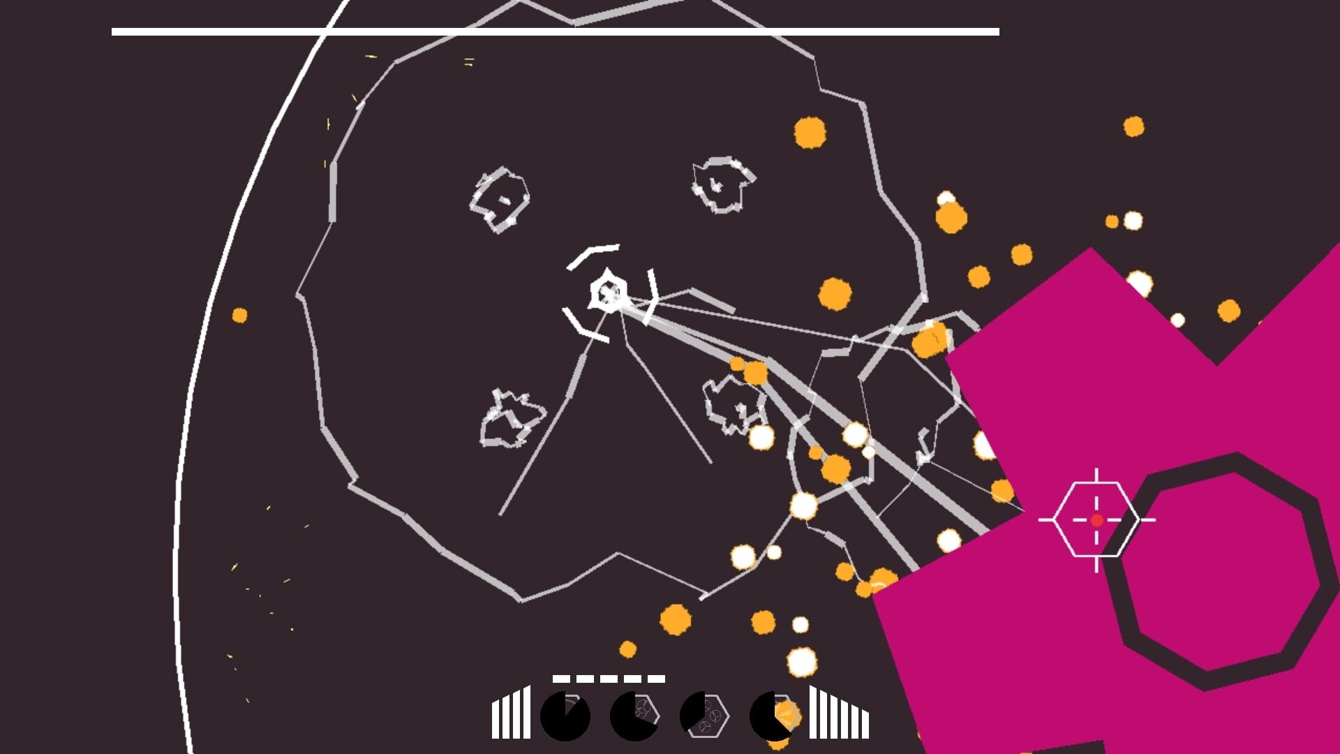 Screenshot for Vectorium
