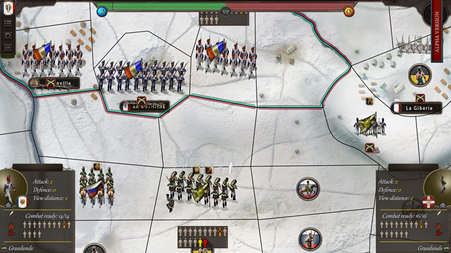Screenshot for March to Glory