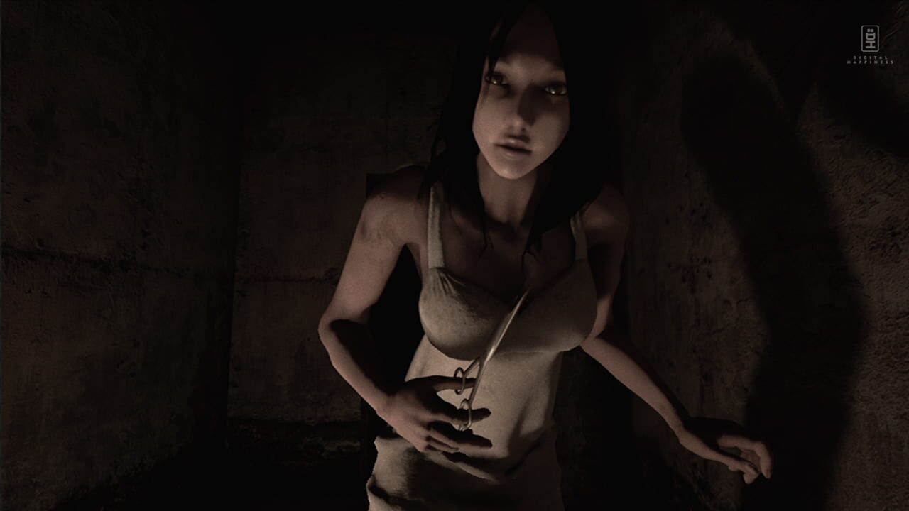 Screenshot for DreadEye VR