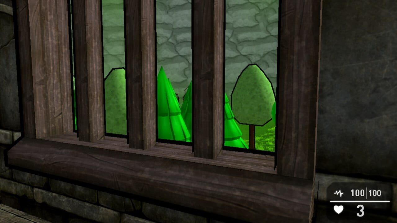 Screenshot for Remaining in a Dream