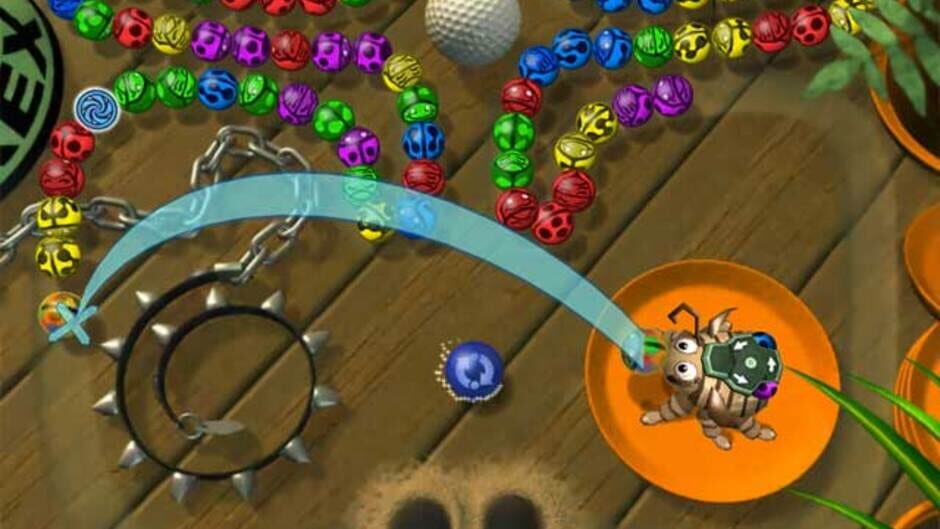 Screenshot for Tumblebugs 2