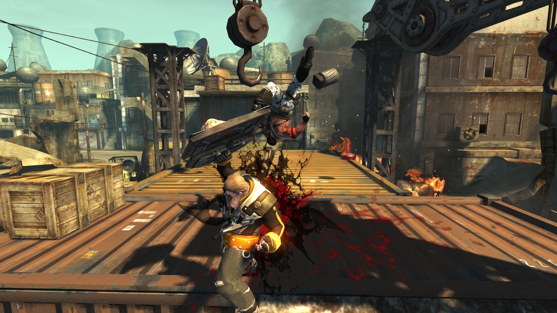 Screenshot for GunZ 2: The Second Duel