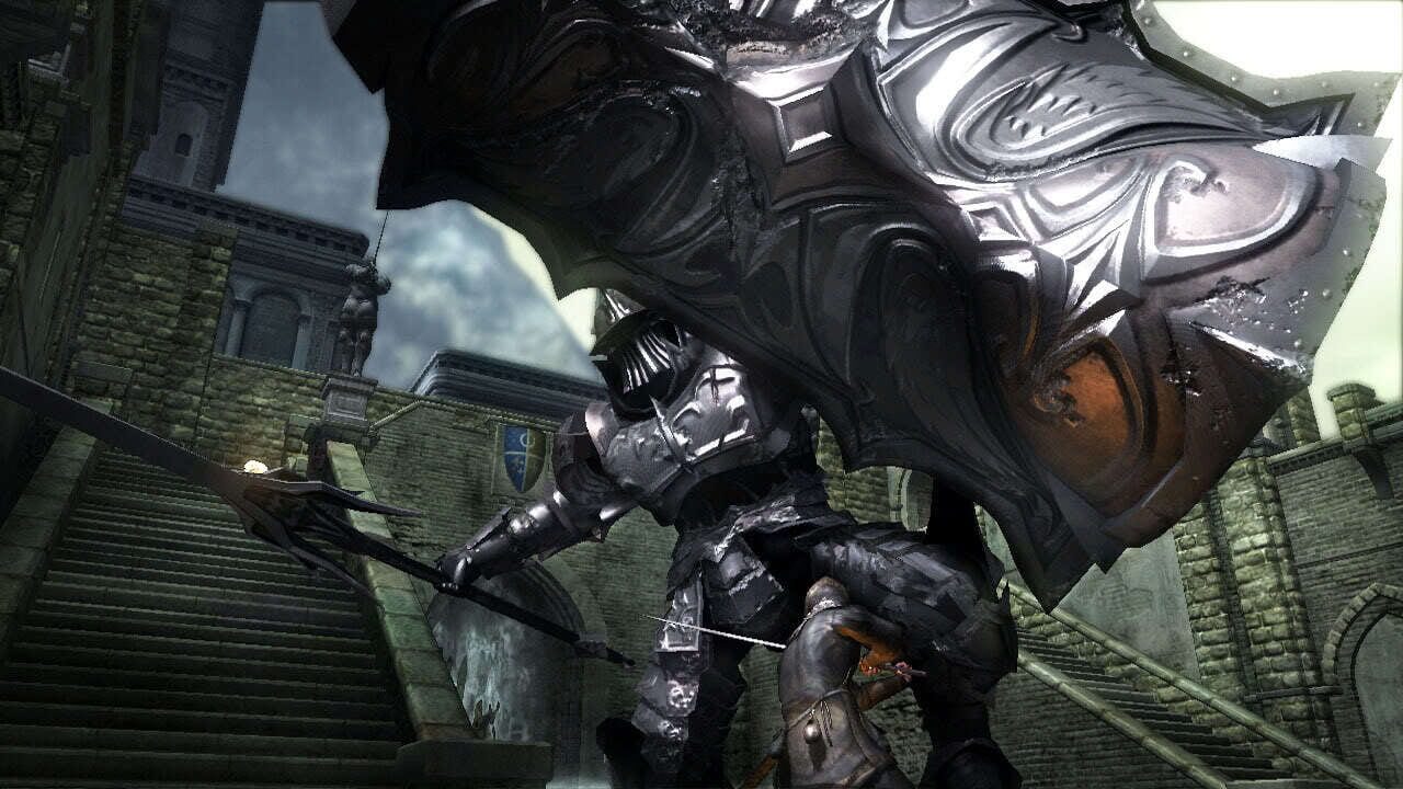 Screenshot for Demon's Souls