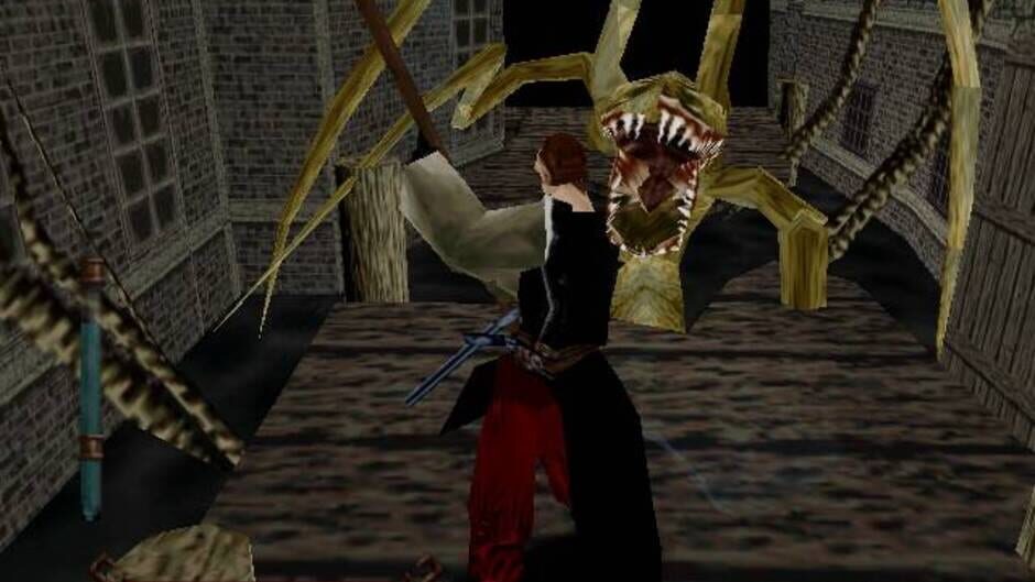 Screenshot for Nightmare Creatures
