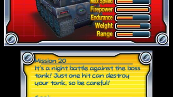Screenshot for Brave Tank Hero