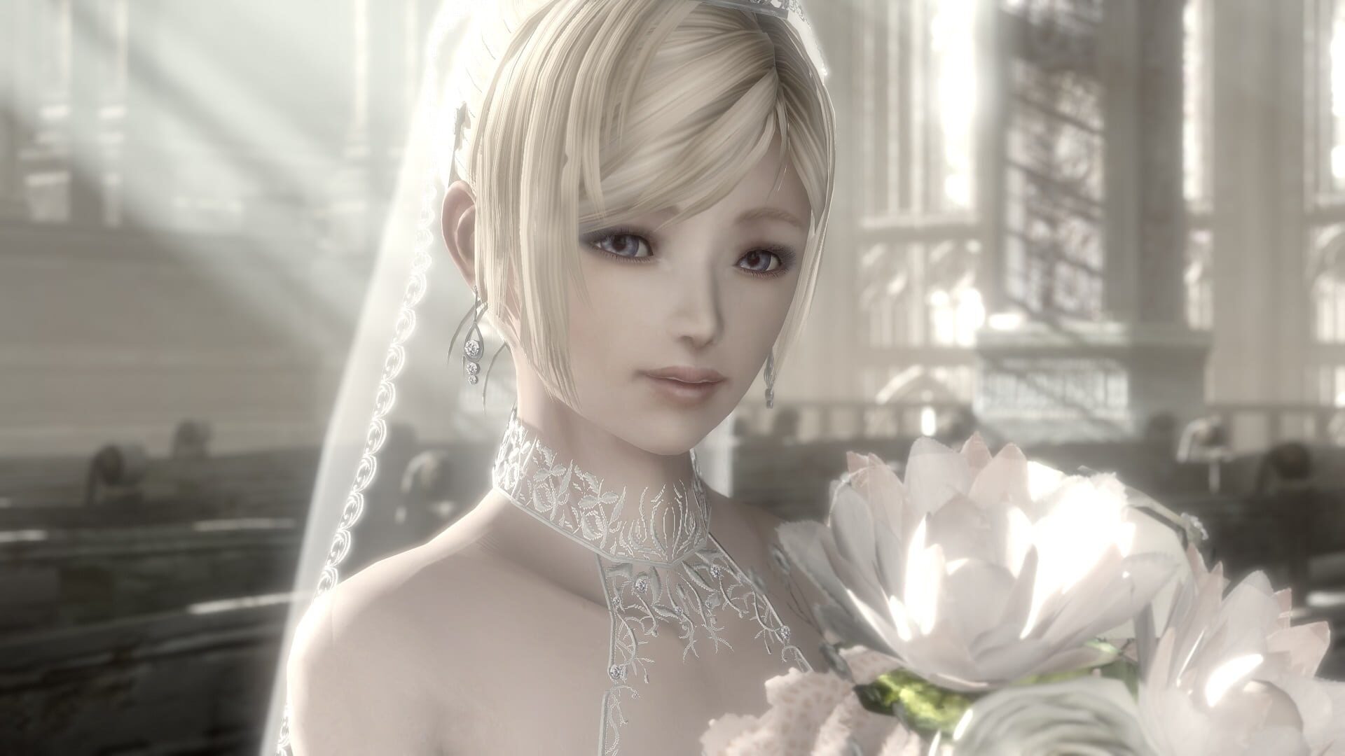 Screenshot for Resonance of Fate 4k/HD Edition