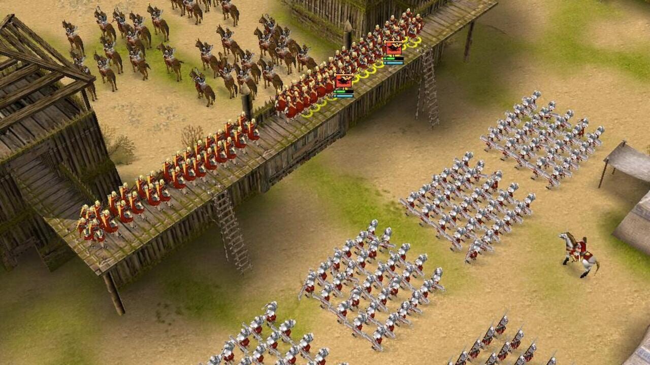 Screenshot for Praetorians