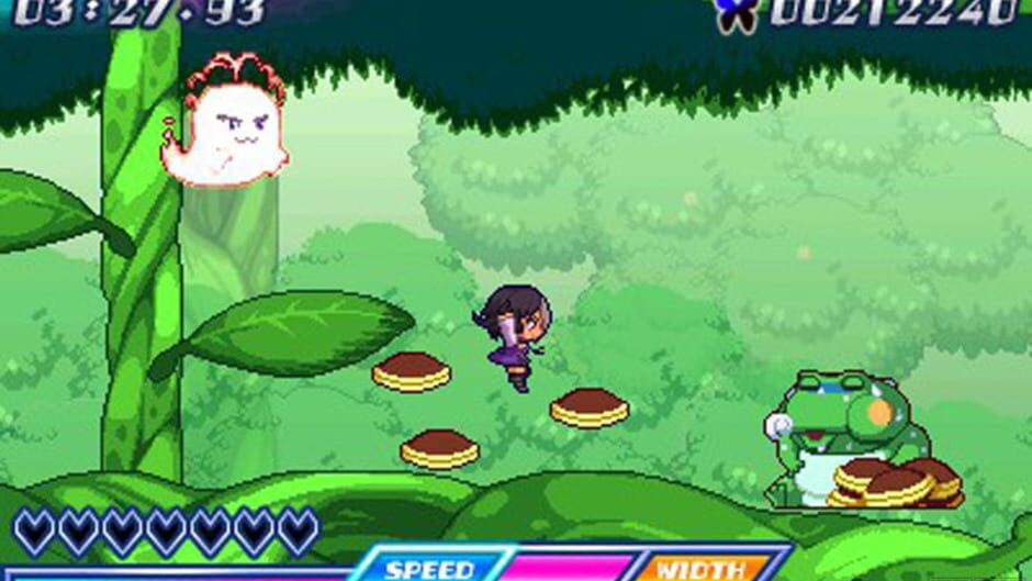 Screenshot for The Legend of Dark Witch Episode 3: Wisdom and Lunacy