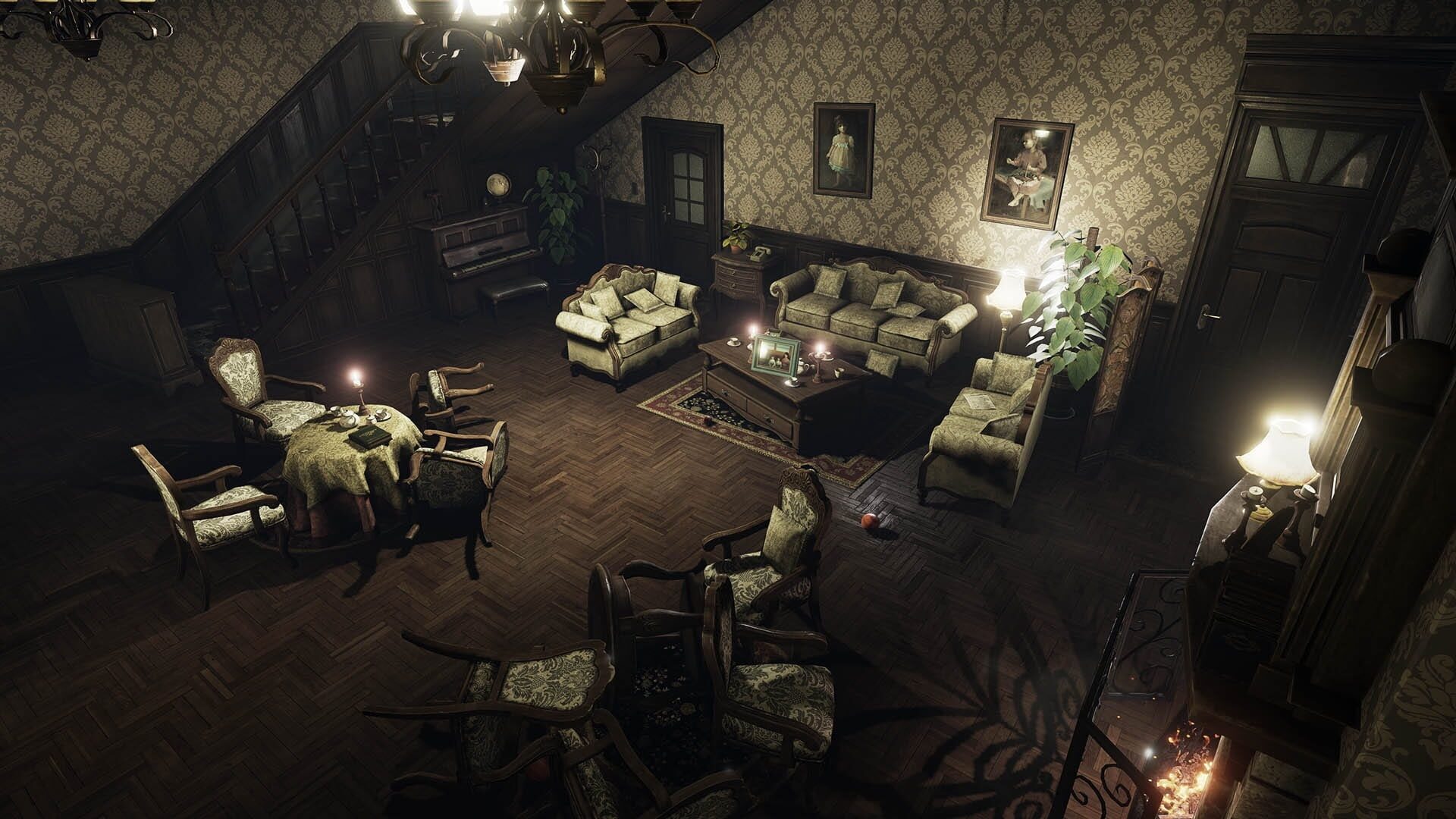 Screenshot for Weeping Doll