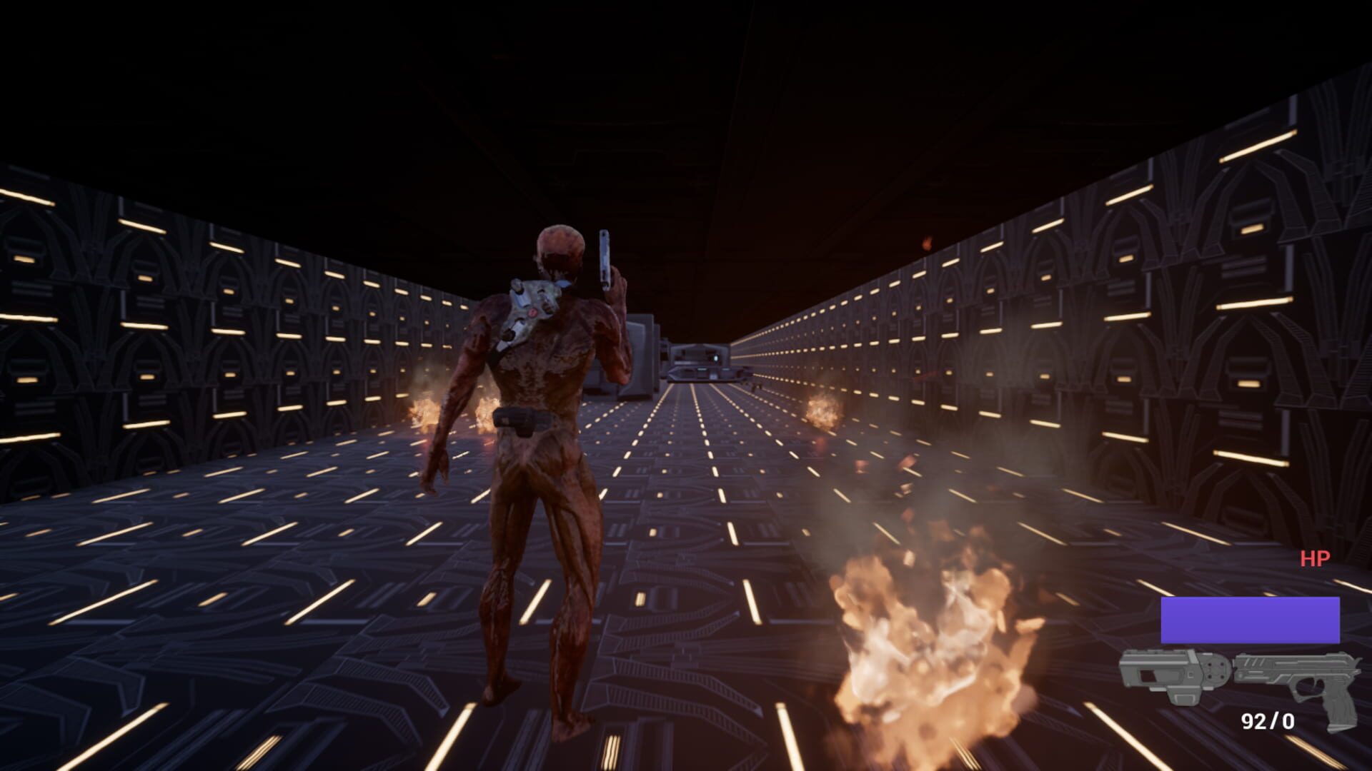 Screenshot for Zomby Soldier