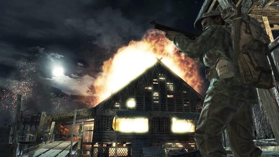Screenshot for Call of Duty: World at War