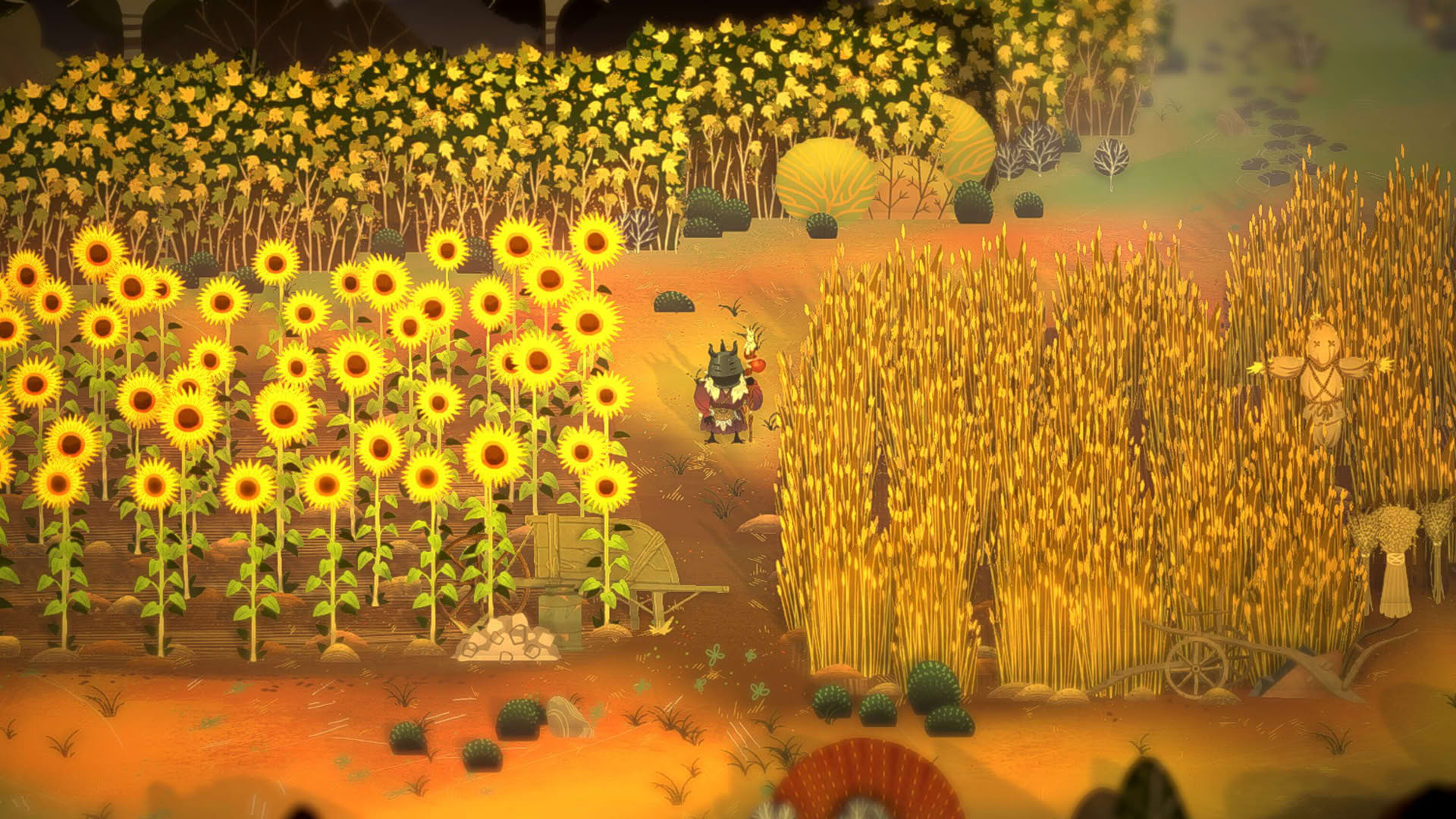 Screenshot for Wytchwood