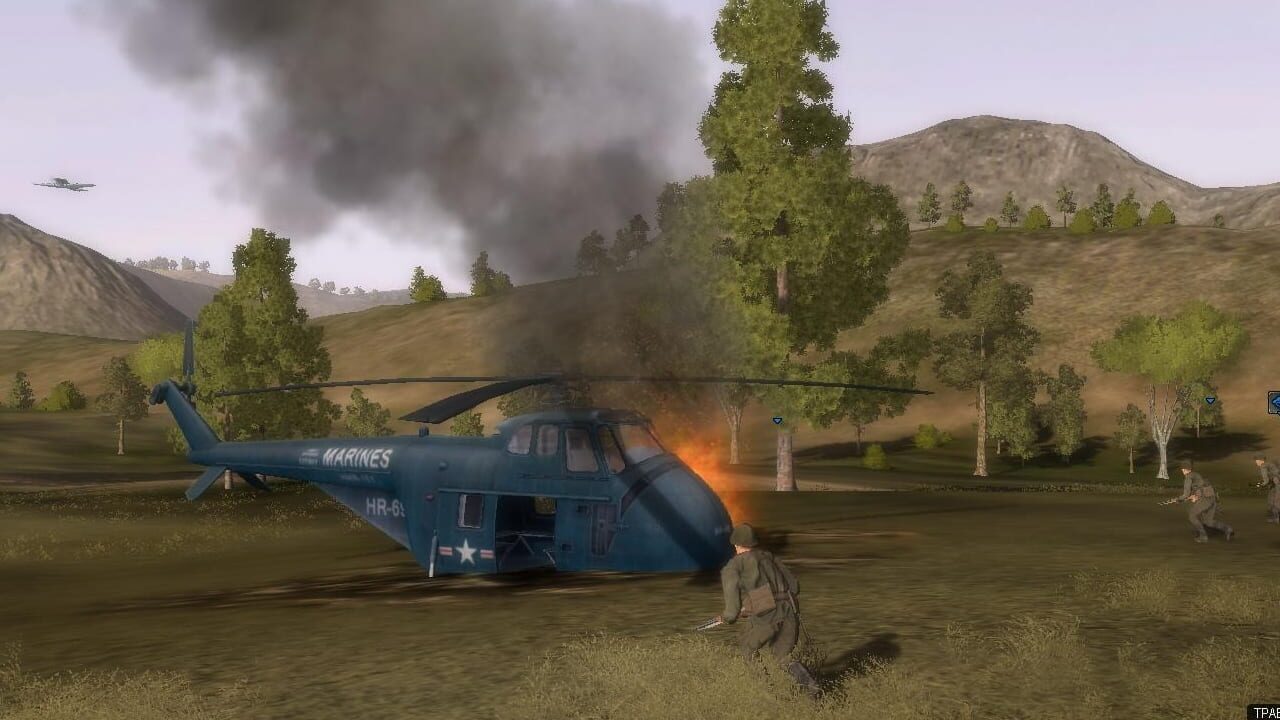 Screenshot for Theatre of War 3: Korea