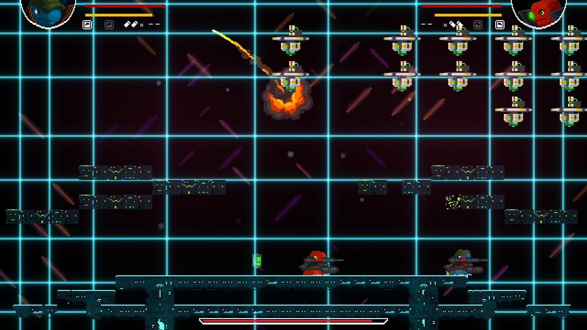 Screenshot for Dragon Bros