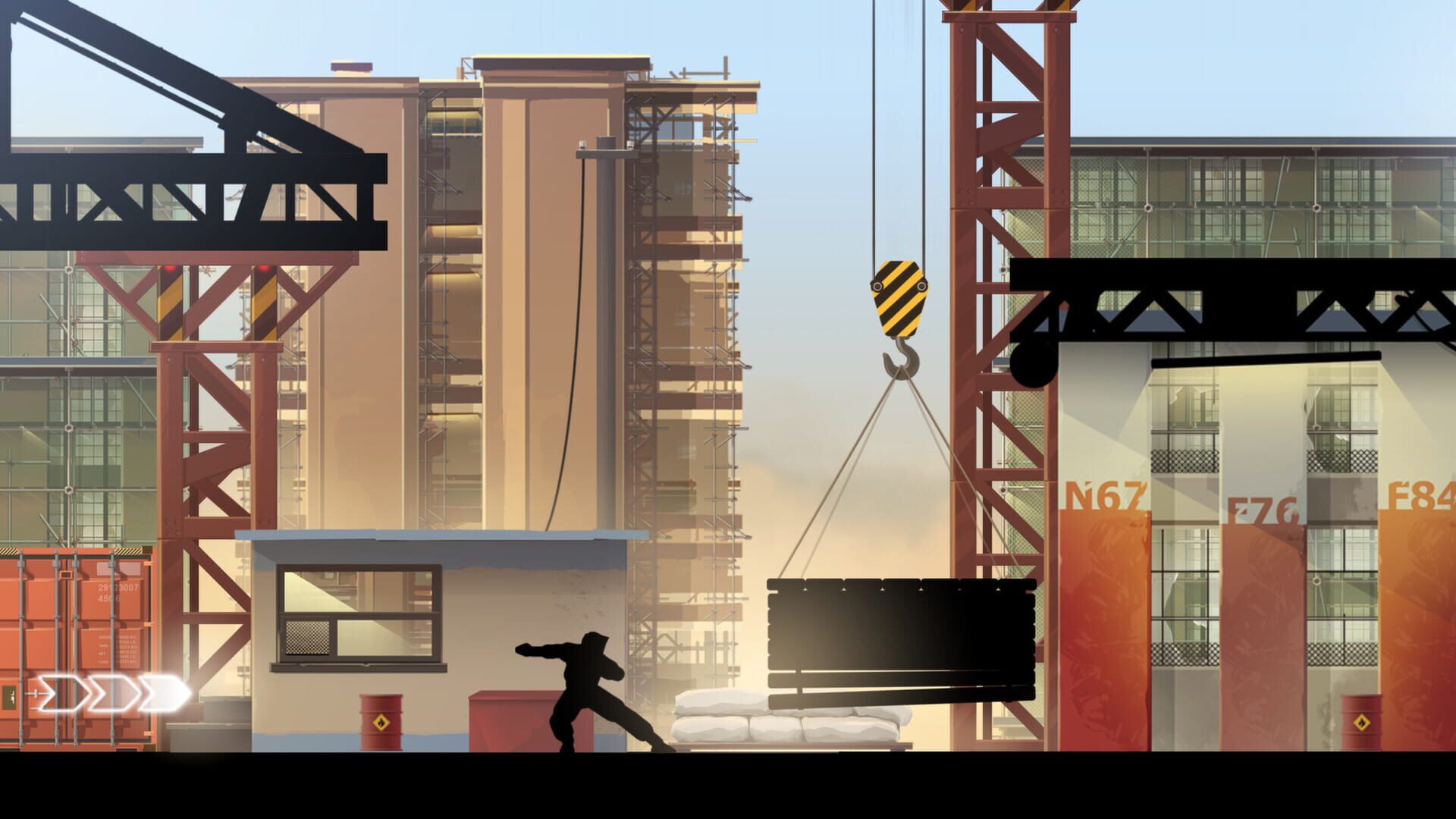 Screenshot for Vector