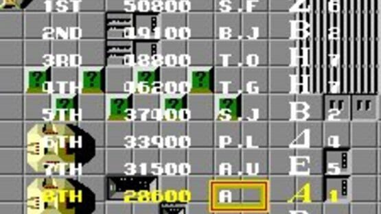 Screenshot for Mega Force