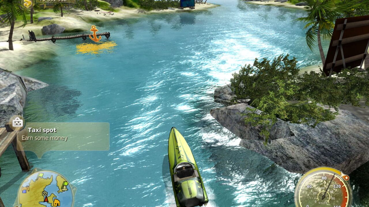 Screenshot for Aquadelic GT