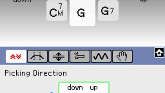 Screenshot for JAM sessions
