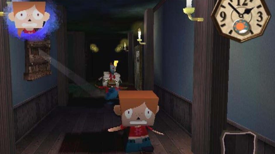 Screenshot for Gregory Horror Show