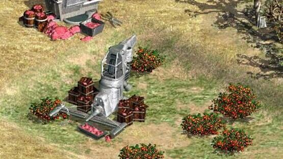 Screenshot for Star Wars: Galactic Battlegrounds