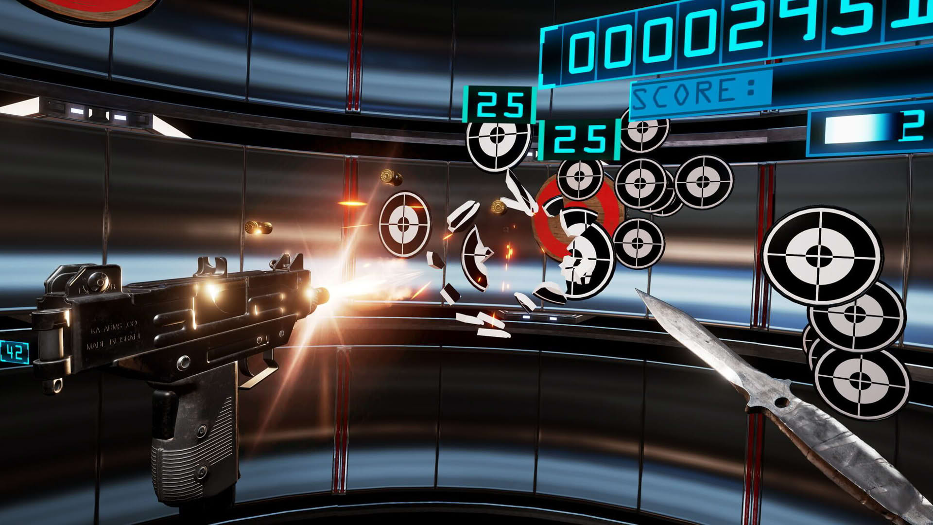 Screenshot for Lethal VR