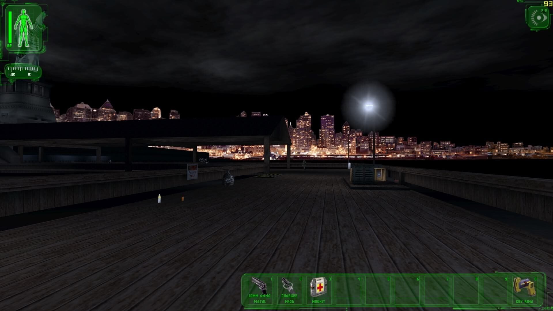 Screenshot for Deus Ex