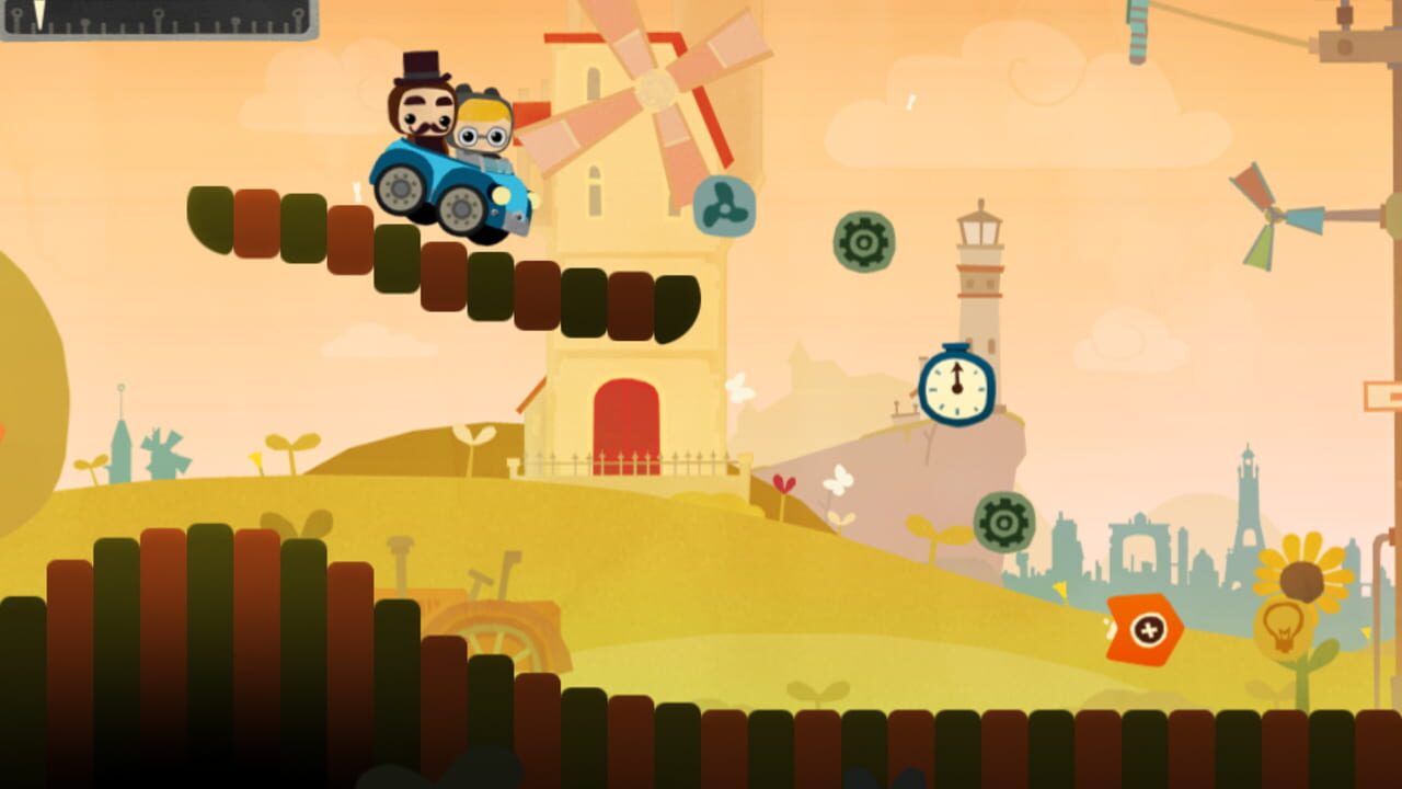 Screenshot for Bumpy Road