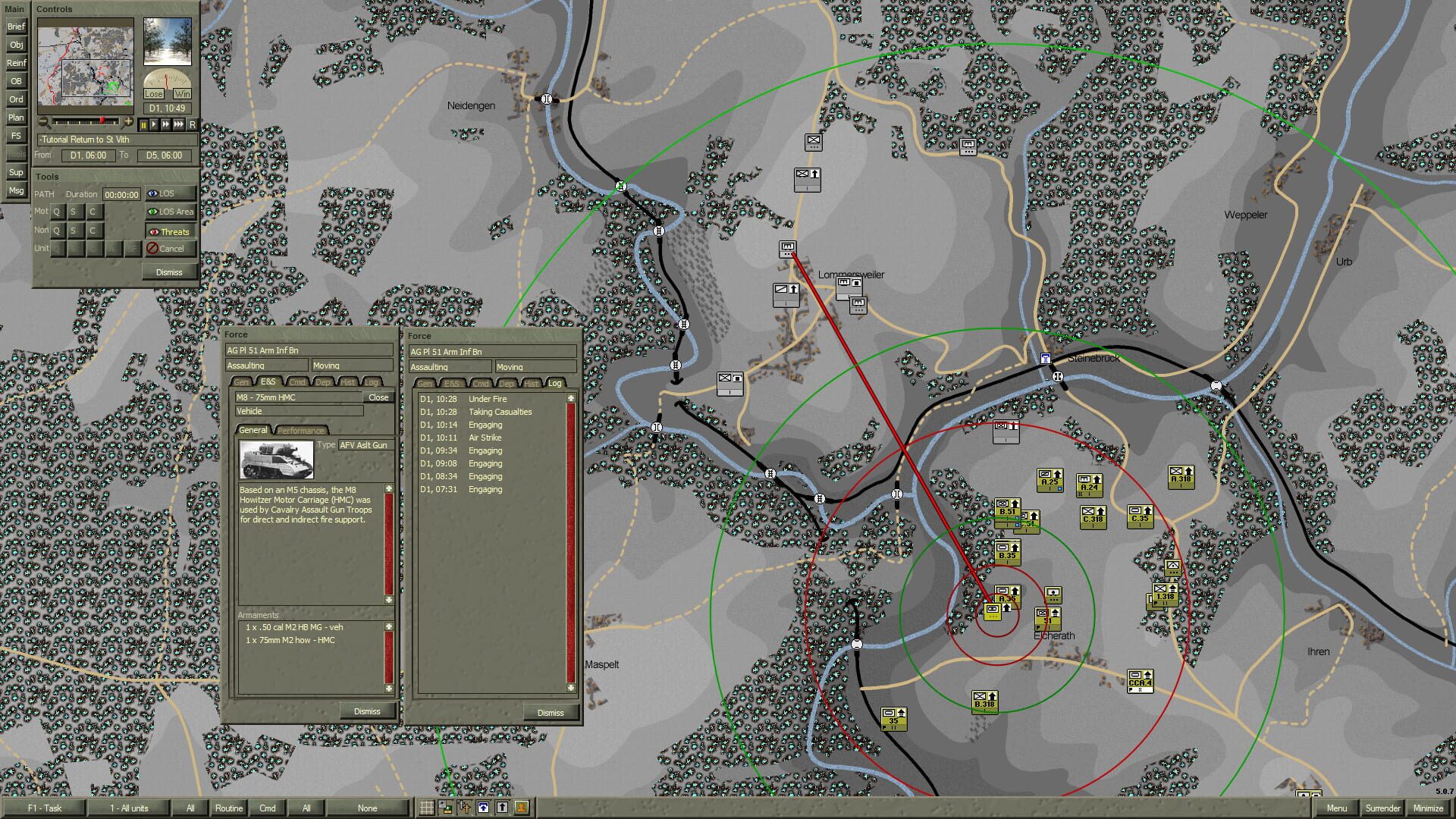 Screenshot for Command Ops 2