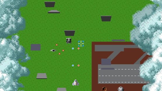 Screenshot for 3D Classics: Xevious