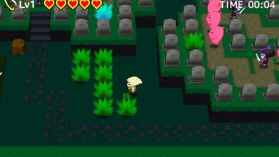 Screenshot for The Legend of Kusakari