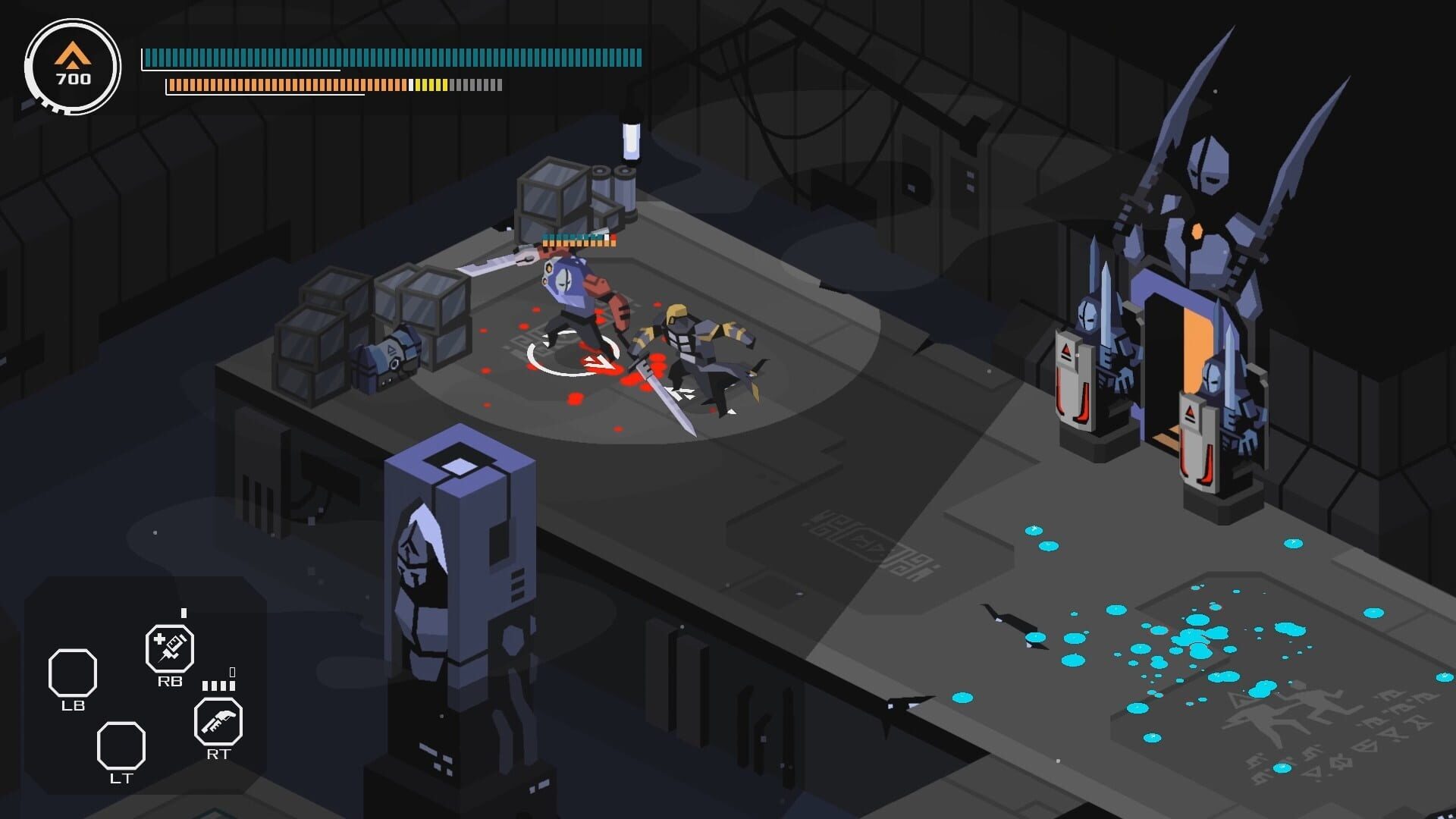 Screenshot for Immortal Planet