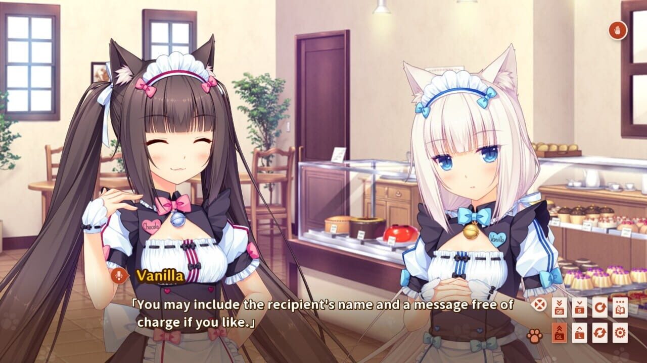 Screenshot for Nekopara Vol. 3
