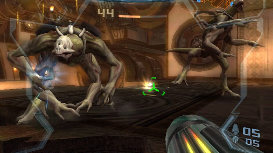 Screenshot for Metroid Prime 3: Corruption