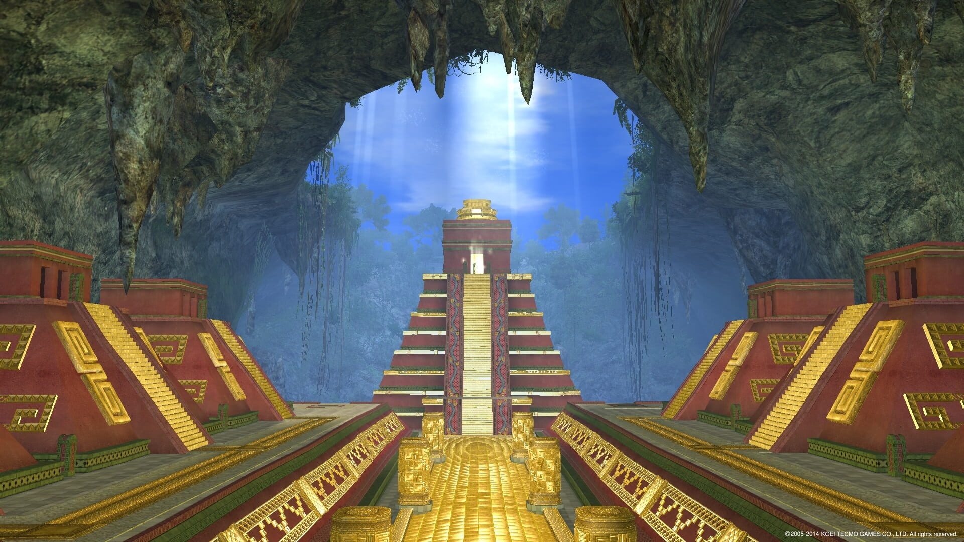 Screenshot for Uncharted Waters Online: Episode Atlantis