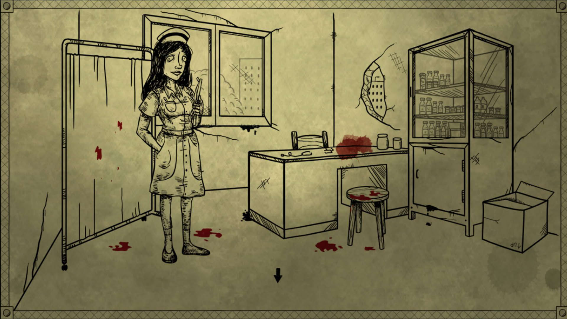 Screenshot for Bad Dream: Coma