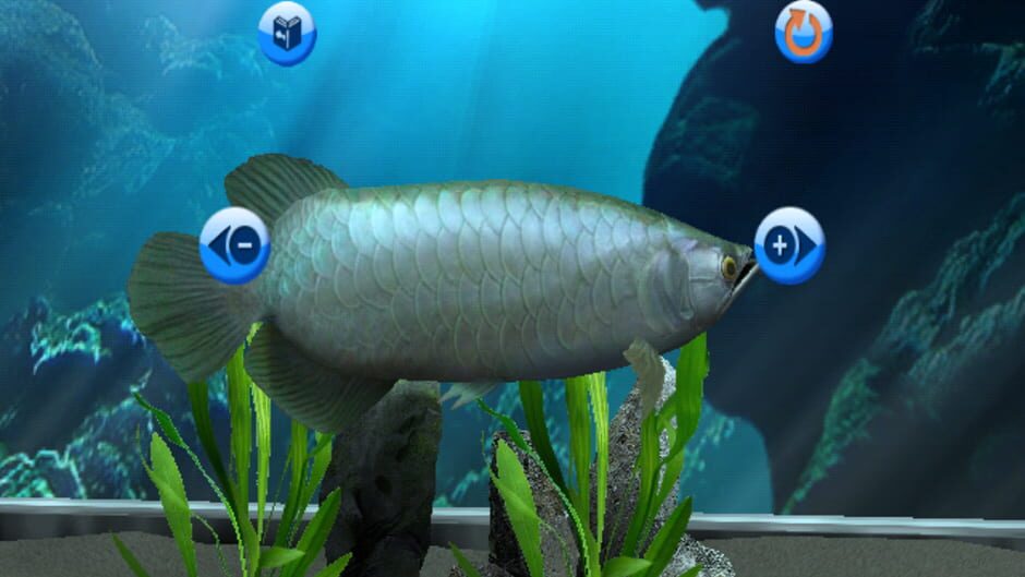 Screenshot for My Aquarium