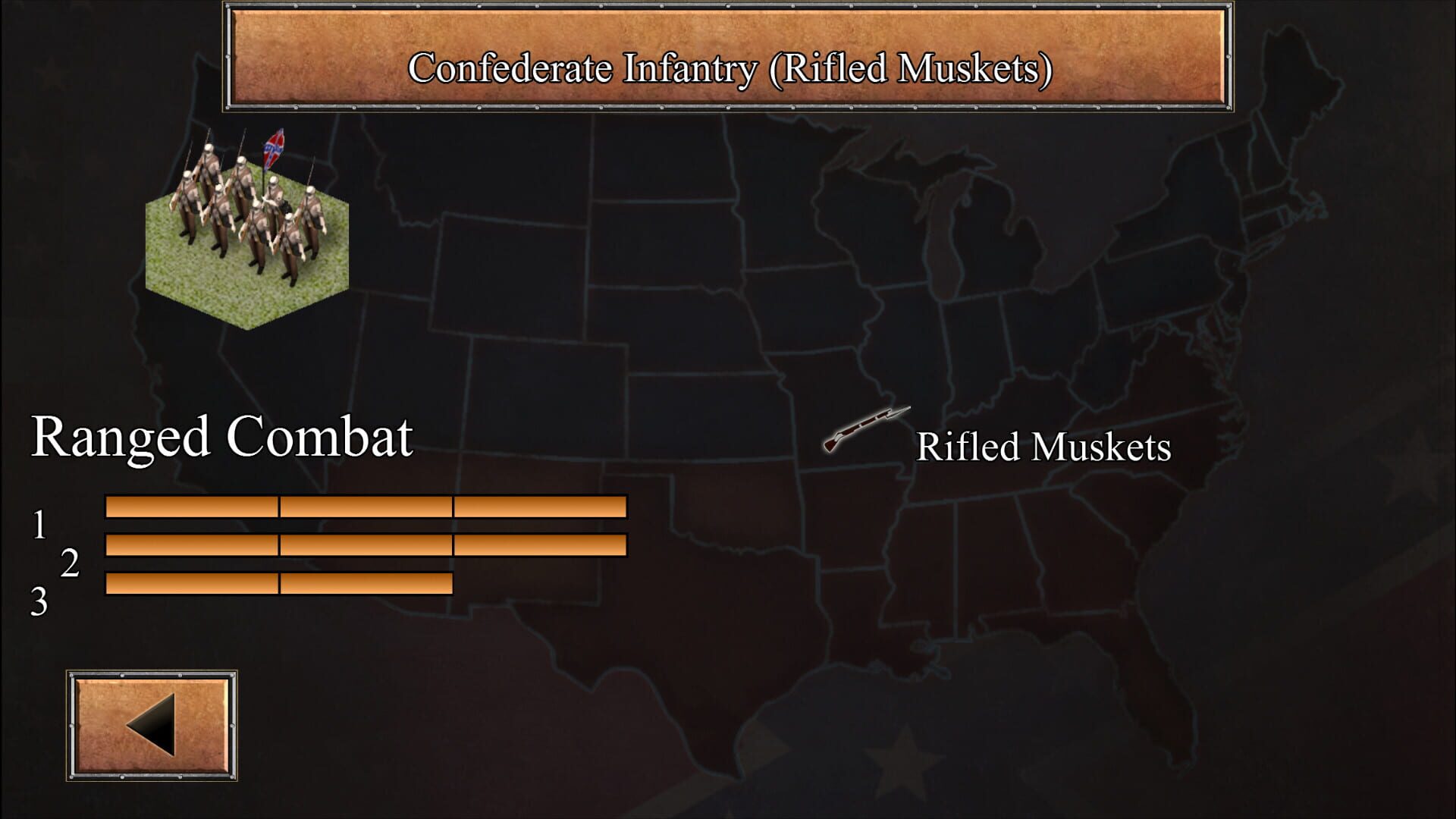 Screenshot for Civil War: 1863