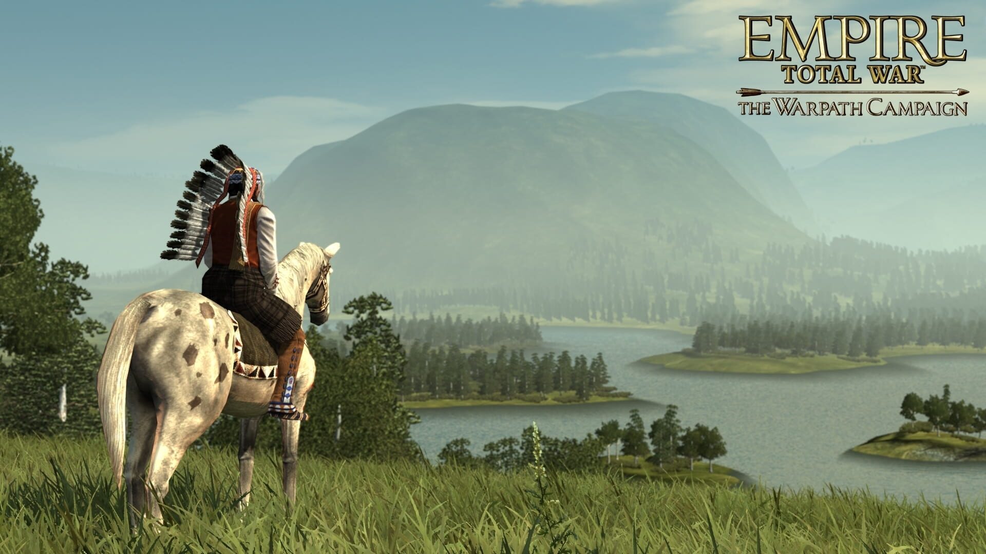 Screenshot for Empire: Total War - The Warpath Campaign