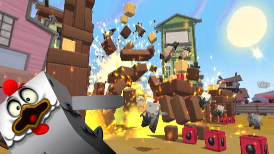 Screenshot for Boom Blox