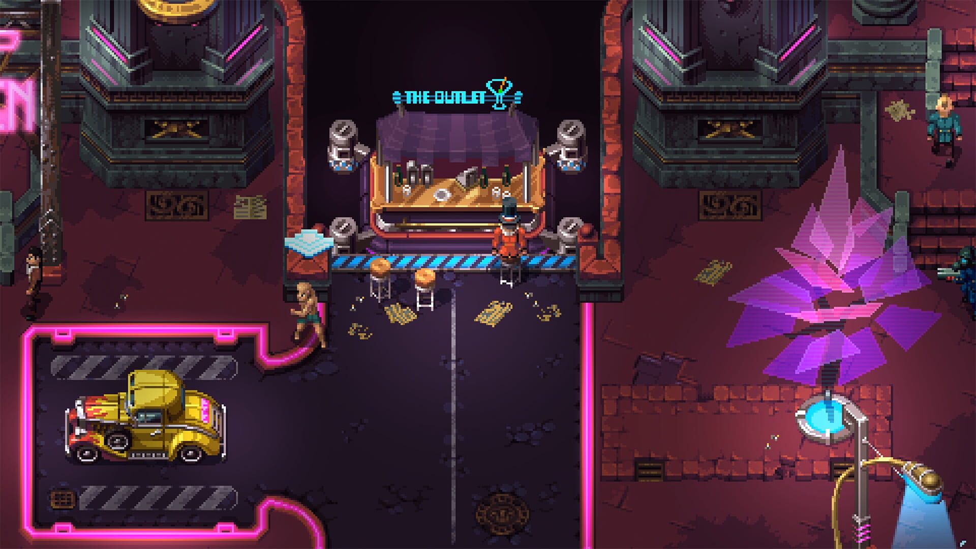 Screenshot for Tower 57