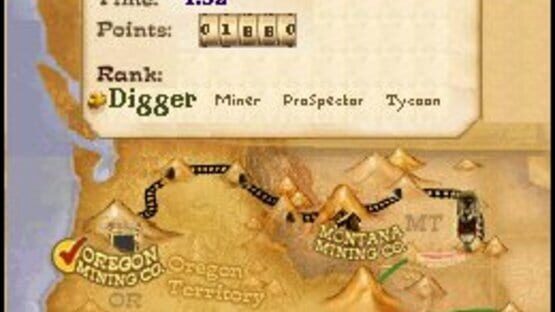 Screenshot for Gold Fever