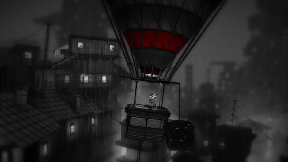 Screenshot for Monochroma