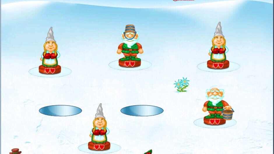 Screenshot for Hammer Heads Deluxe
