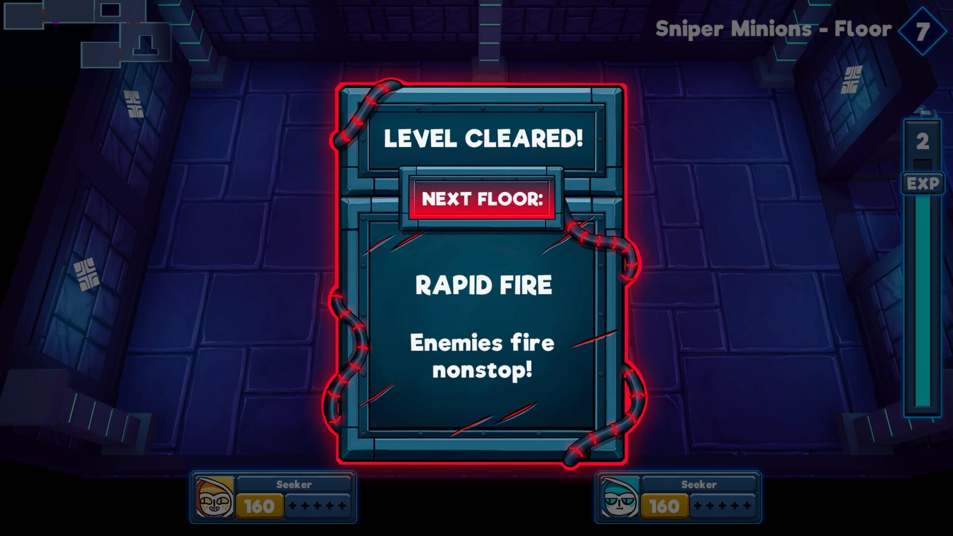 Screenshot for NoReload Heroes