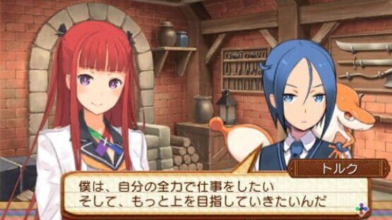 Screenshot for Summon Night 5