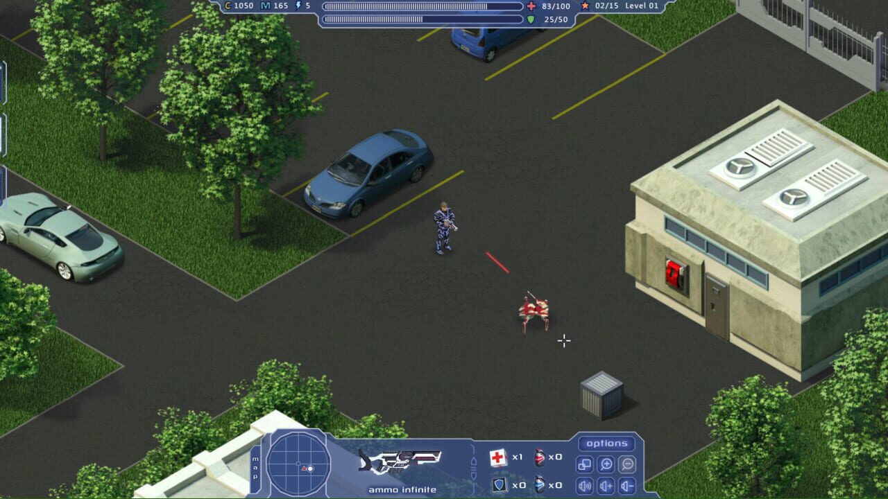 Screenshot for Escape Machines