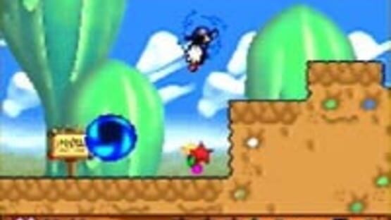 Screenshot for Klonoa: Empire of Dreams